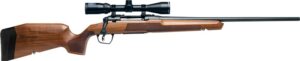 Savage Axis 2 XP Hardwood 6.5 Creedmoor 22in rifle with 3-9x40 scope