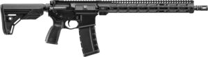 FN FN15 TAC3 Duty 5.56 NATO 16-inch rifle with 15-inch M-LOK handguard, black finish