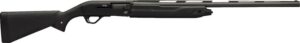 Winchester SX4 20 Gauge 26-inch matte black synthetic shotgun side view