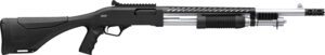 Winchester SXP Marine Extreme Defender 12ga 18in pump shotgun side view