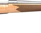 Winchester Model 70 Super Grade bolt-action rifle in 7mm Remington Magnum with 26-inch barrel and polished blued finish