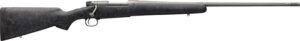 Winchester Model 70 Extreme .308 Win 22-inch barrel tungsten Cerakote Bell & Carlson stock