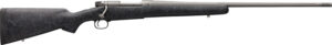 Winchester Model 70 Extreme .300 Win Mag 26 inch Tungsten Cerakote Bell & Carlson stock