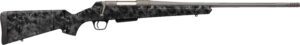 Winchester XPR Extreme Hunter 7mm-08 22 inch Tungsten Cerakote TrueTimber Midnight right-hand