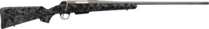 Winchester XPR Extreme Hunter 7mm Rem Mag 26in TrueTimber Midnight Tungsten Cerakote