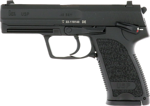 H&K USP9 V1 | 9mm | 4.25in Barrel | 10rd (2 Mags) | 81000309