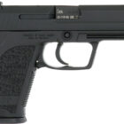 Heckler & Koch USP9 V1 9mm 4.25in pistol black with two 10-round magazines