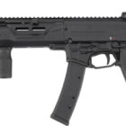 CZ Scorpion 3+ Carbine 9mm 16.3" threaded barrel Magpul Zhukov-S folding stock black