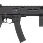 CZ Scorpion 3+ Carbine 9mm 16.3" threaded barrel Magpul Zhukov-S folding stock black