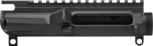 Aero Precision M4E1 Threaded Stripped Upper Receiver 5.56 NATO Black Anodized
