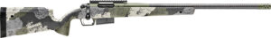 Springfield Armory 2020 Waypoint 6.5 PRC 24" Carbon Fiber Barrel Evergreen Camo rifle