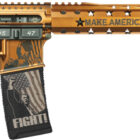 Black Rain Ordnance SPEC15 24111204C 5.56 NATO 16 inch rifle side view