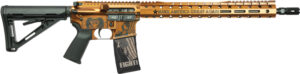 Black Rain Ordnance SPEC15 24111204C 5.56 NATO 16 inch rifle side view
