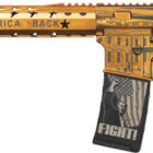 Black Rain Ordnance SPEC15 24111204C 5.56 NATO 16 inch rifle side view
