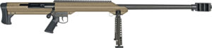 Barrett Model 99 .416 Barrett 32-inch heavy barrel rifle FDE with bipod