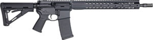 Barrett REC7 5.56x45 NATO 16-inch black anodized rifle with Barrett M-LOK handguard