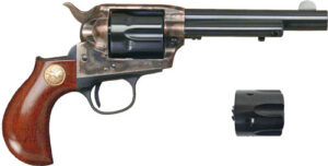 Cimarron Lightning .32-20 Winchester revolver 4.75 in barrel walnut birdshead grips