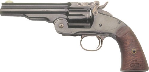 Cimarron Model 3 Schofield | .45 LC | 5" Barrel | CA855