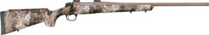 CVA Cascade CR3912C bolt-action rifle .223 Rem 22 inch threaded barrel Veil Wideland camo