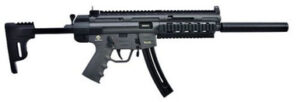 ATI GSG-16 .22 LR Carbine 22rd Smoke Grey side view