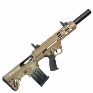 GForce Arms GFY-1 12 Gauge bullpup shotgun FDE 18.5 inch threaded barrel