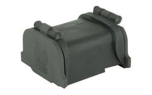 GG&G flip lens cover for EOTech XPS2 and XPS3 optics in black