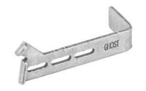 Ghost Ranger 4.5 lb drop-in trigger connector for Glock pistols, steel