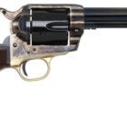 E.M.F. Alchimista II revolver .357 Magnum 5.5 inch blued with wood grips