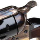 E.M.F. Alchimista II revolver .357 Magnum 5.5 inch blued with wood grips