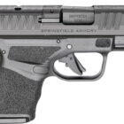 Springfield Hellcat OSP 9mm 3-inch Black Frame Stainless Slide (2)10rd