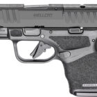 Springfield Hellcat OSP 9mm 3-inch Black Frame Stainless Slide (2)10rd