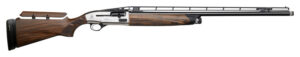 Beretta A400 Xcel Multitarget 12ga 30-inch blued barrel silver receiver walnut stock