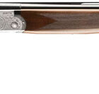 Beretta 686 Silver Pigeon I 20ga 30in over/under shotgun with engraved receiver and walnut stock