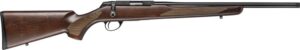 Tikka T1X Hunter .22 LR 16in threaded barrel walnut stock blued finish
