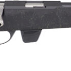 Tikka T1X .22 LR 16 inch threaded barrel RoughTech Emerald synthetic stock blued finish