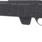 Tikka T1X .22 LR 16 inch threaded barrel RoughTech Emerald synthetic stock blued finish