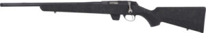 Tikka T1X .22 LR 20in threaded left-hand bolt-action rifle RoughTech Emerald
