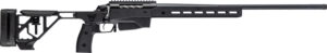 Tikka T3x Ace Game 6.5 PRC 24 inch fluted threaded barrel black Cerakote