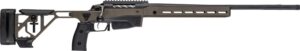 Tikka T3x Ace Game .308 Win bronze chassis threaded barrel with Picatinny rail