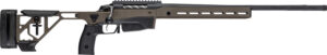 Tikka T3x Ace Game .300 Win Mag 24-inch fluted threaded bronze chassis rifle