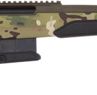 Tikka T3X CTR 6.5 Creedmoor 20in threaded barrel Multicam bolt-action rifle