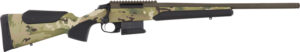 Tikka T3X CTR 6.5 Creedmoor 20in threaded barrel Multicam bolt-action rifle