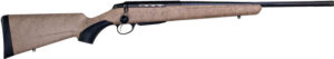 Tikka T3x Lite 300 WSM Roughtech Tan 24.3 inch blued barrel synthetic stock