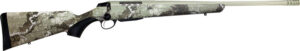 Tikka T3x Lite Veil Alpine .270 Win rifle side view