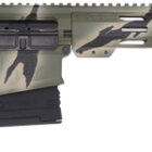 Great Lakes GLFA AR-10 .308 Win 18in Pursuit Green Camo rifle