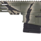 Great Lakes GLFA AR-10 .308 Win 18in Pursuit Green Camo rifle