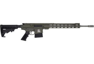 Great Lakes GL1065SSODG 6.5 Creedmoor 20in OD Green Cerakote rifle