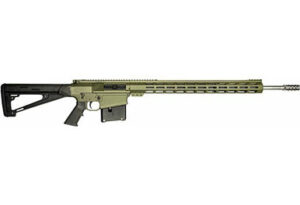 Great Lakes GL10 .30-06 Springfield 24-inch rifle with 20-inch M-LOK handguard