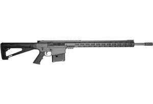 Great Lakes GL10LA65PRCSS-SNP 6.5 PRC 24in rifle Sniper Grey stainless barrel