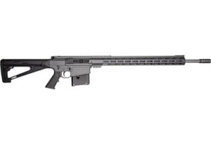 Great Lakes GL10LA7REMSSSNP 7mm Rem Mag 24 inch rifle Sniper Grey/Stainless